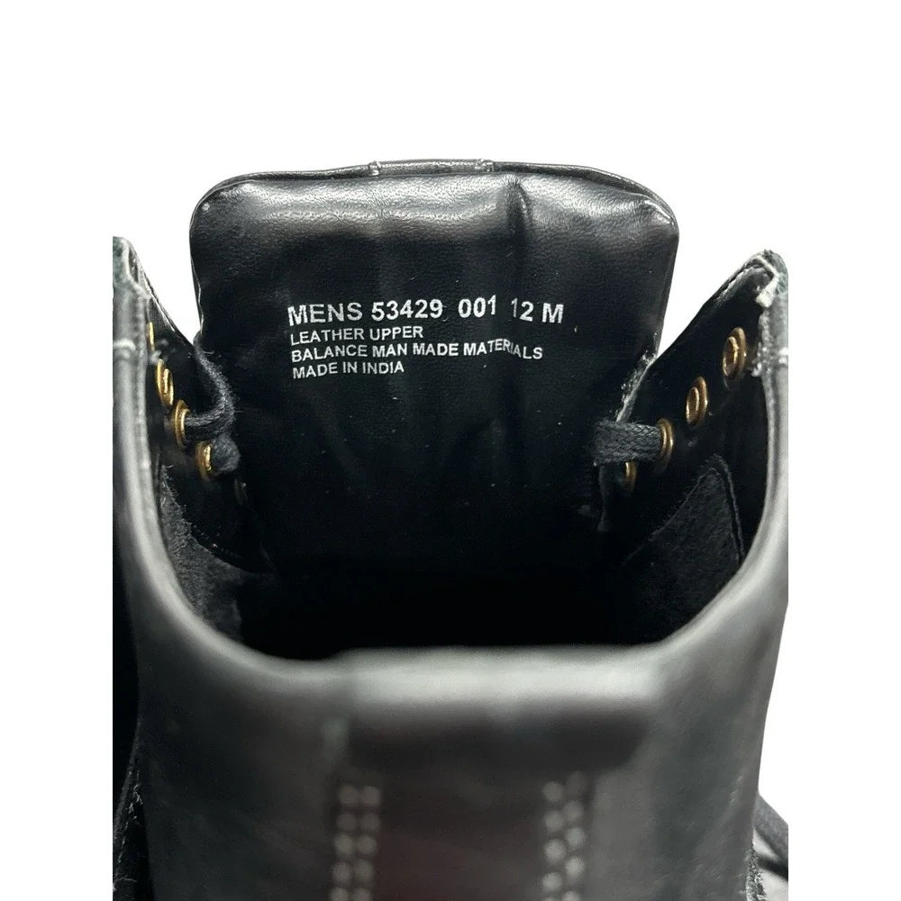 Stacy Adams Men's Winchell Moc Toe Chukka Boot with Memory Foam‎ Men's Size 12 M